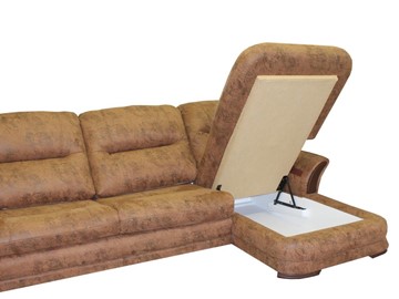 П-образный диван Квин 6 БД в Чебоксарах - предосмотр 1