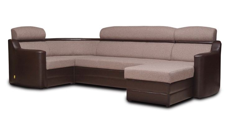 П-образный диван Виола 2 в Чебоксарах - изображение 3