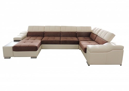 Угловой диван N-0-M П (П1+ПС+УС+Д2+Д5+П2) в Чебоксарах - изображение 5