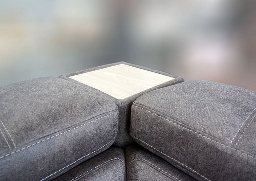 Угловой диван N-0-M П (П1+ПС+УС+Д2+Д5+П2) в Чебоксарах - изображение 4