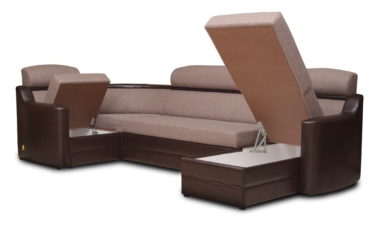 П-образный диван Виола 2 в Чебоксарах - изображение 1