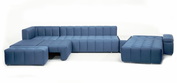 П-образный диван Брайтон 1.7 в Чебоксарах - изображение 1
