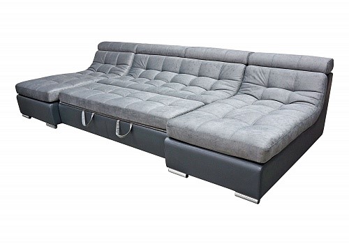 П-образный диван F-0-M Эко (Д4+Д2+Д4) в Чебоксарах - изображение 5