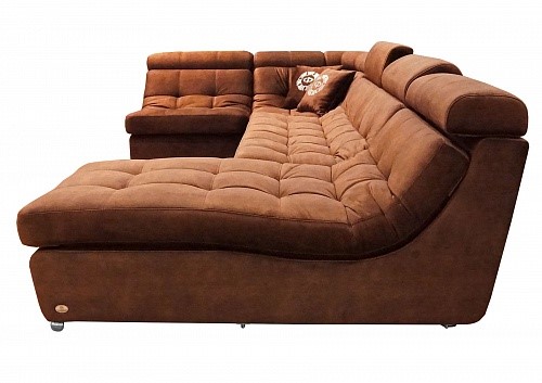 П-образный диван F-0-M Эко (ПС+УС+Д2+Д4) в Чебоксарах - изображение 1