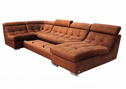 П-образный диван F-0-M Эко (ПС+УС+Д2+Д4) в Чебоксарах - изображение 4
