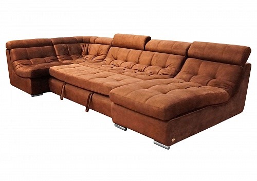 П-образный диван F-0-M Эко (ПС+УС+Д2+Д4) в Чебоксарах - изображение 5