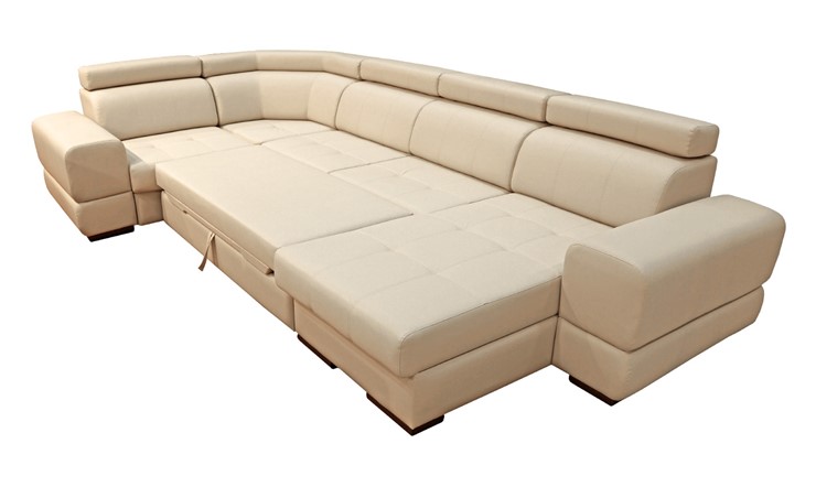 П-образный диван N-10-M П (П3+ПС+УС+Д2+Д5+П3) в Чебоксарах - изображение 1