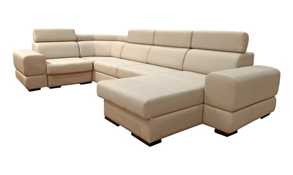 П-образный диван N-10-M П (П3+ПС+УС+Д2+Д5+П3) в Чебоксарах - изображение
