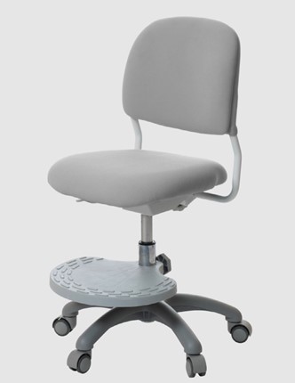 Кресло растущее Holto-15 серое в Чебоксарах - изображение
