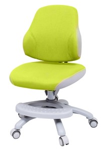 Растущее кресло Holto-4F зеленое в Чебоксарах