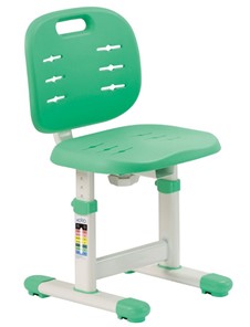 Растущее кресло Holto-6 зеленый в Чебоксарах