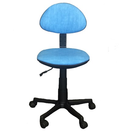 Кресло LB-C 02, цвет голубой в Чебоксарах - изображение