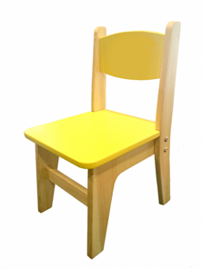 Детский стульчик Вуди желтый (H 300) в Чебоксарах