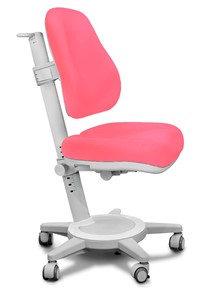 Растущее кресло Mealux Cambridge (Y-410) KP, розовое в Чебоксарах