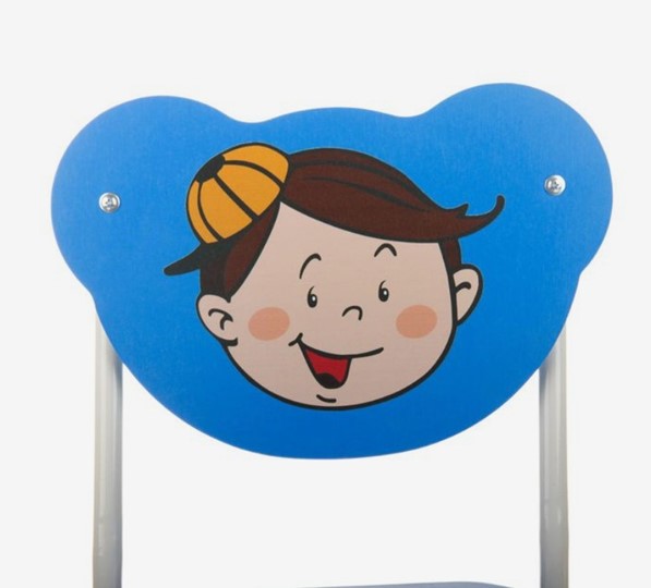 Детский стул Джеки (Кузя-ДЖ(1-3)ССр) в Чебоксарах - изображение 1