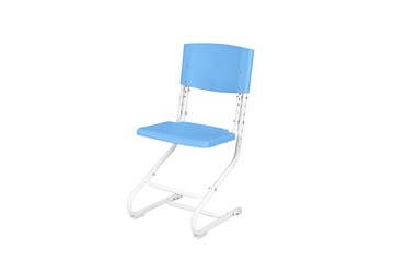 Регулируемый детский стул СУТ.01 Пластик (рост от 130 см), Ниагара в Чебоксарах