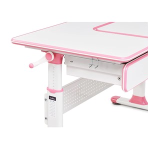 Детский стол-трансформер Toru pink в Чебоксарах - предосмотр 5