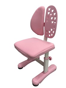 Растущая парта и стул Vivo Pink FUNDESK в Чебоксарах - предосмотр 8