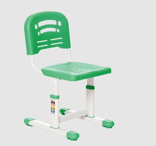 Растущие парта + стул SET HOLTO-17А, зеленый в Чебоксарах - предосмотр 21