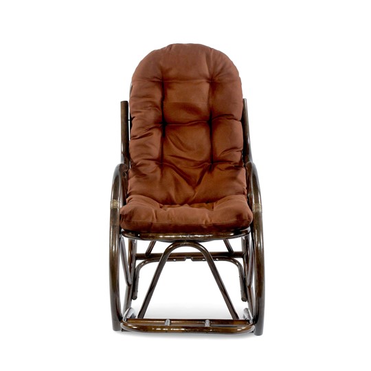 Кресло-качалка с подножкой 05/17 PROMO в Чебоксарах - изображение 2
