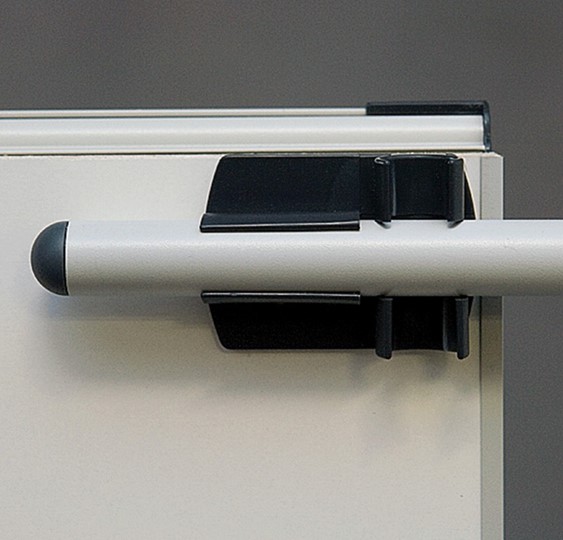 Доска-флипчарт магнитно-маркерная 2х3, TF02/2011, 70x100 см, передвижная, держатели для бумаги в Чебоксарах - изображение 6