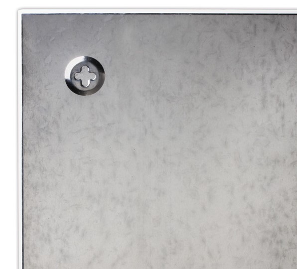 Доска магнитная настенная BRAUBERG 60х90 см, белая в Чебоксарах - изображение 5
