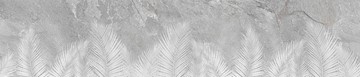 Стеновая панель с фотопечатью 2800х6х610 Листья в Чебоксарах