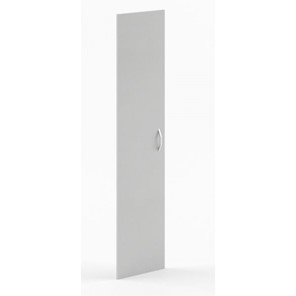 SIMPLE SD-5B Дверь высокая 382х16х1740 серый в Чебоксарах